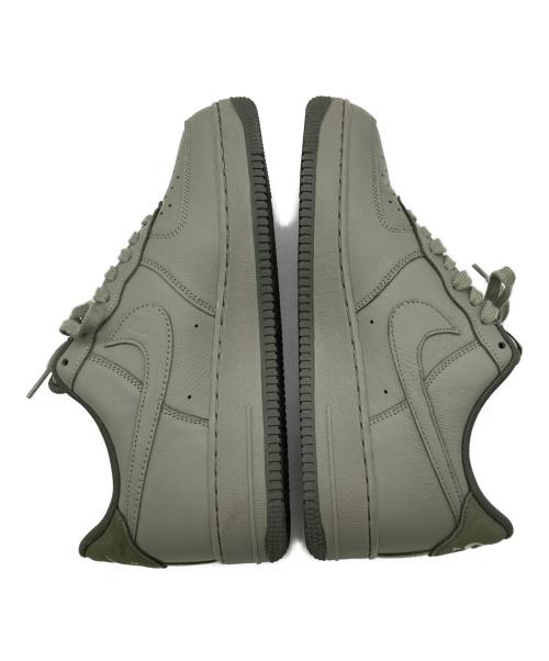 NIKE（ナイキ）NIKE (ナイキ) AIR FORCE 1 '07 LV8 カーキ サイズ:27.5の古着・服飾アイテム