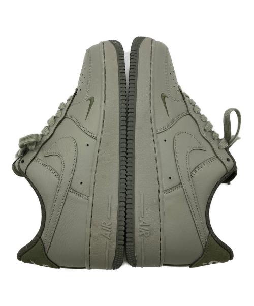 NIKE（ナイキ）NIKE (ナイキ) AIR FORCE 1 '07 LV8 カーキ サイズ:27.5の古着・服飾アイテム
