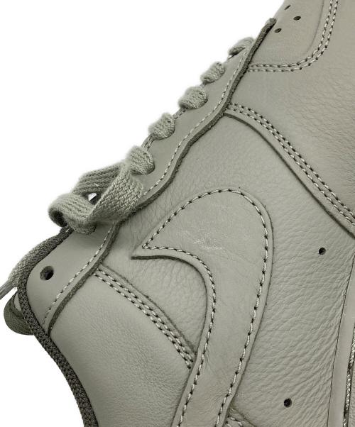 NIKE（ナイキ）NIKE (ナイキ) AIR FORCE 1 '07 LV8 カーキ サイズ:27.5の古着・服飾アイテム