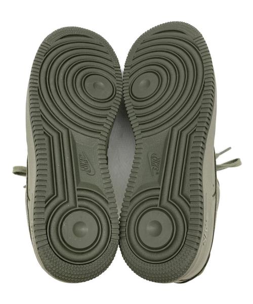 NIKE（ナイキ）NIKE (ナイキ) AIR FORCE 1 '07 LV8 カーキ サイズ:27.5の古着・服飾アイテム