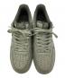 中古・古着 NIKE (ナイキ) AIR FORCE 1 '07 LV8 カーキ サイズ:27.5：8000円