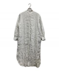 中古・古着通販】nest Robe (ネストローブ) リネンガーゼイレギュラー