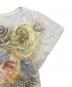 中古・古着 Hysteric Glamour (ヒステリックグラマー) courtney love (コートニーラブ) Tシャツ ベージュ サイズ:FREE：6000円