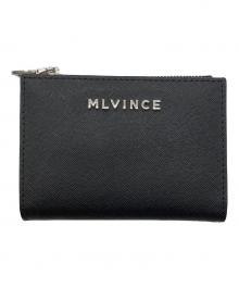 MLVINCE（メルヴィンス）の古着「COMPACT WALLET」｜ブラック