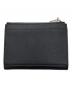 MLVINCE (メルヴィンス) COMPACT WALLET ブラック：7000円
