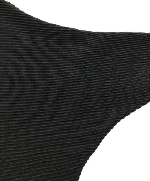 SPECCHIO（スペッチオ）SPECCHIO (スペッチオ) タートルネックカットソー ブラック サイズ:Lの古着・服飾アイテム