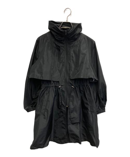 SPECCHIO（スペッチオ）SPECCHIO (スペッチオ) セパレート トレンチコート ブラック サイズ:Lの古着・服飾アイテム