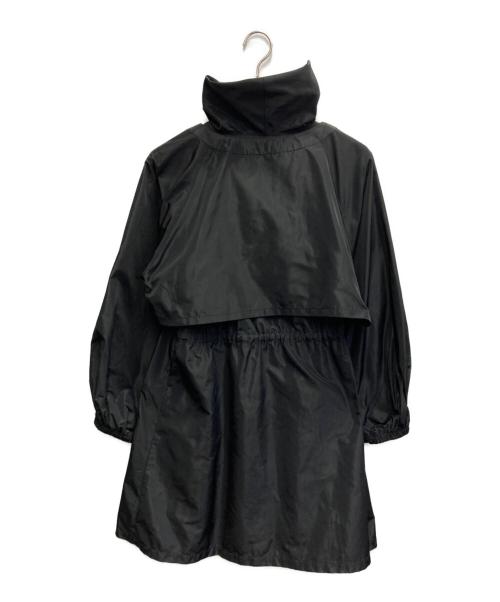 SPECCHIO（スペッチオ）SPECCHIO (スペッチオ) セパレート トレンチコート ブラック サイズ:Lの古着・服飾アイテム