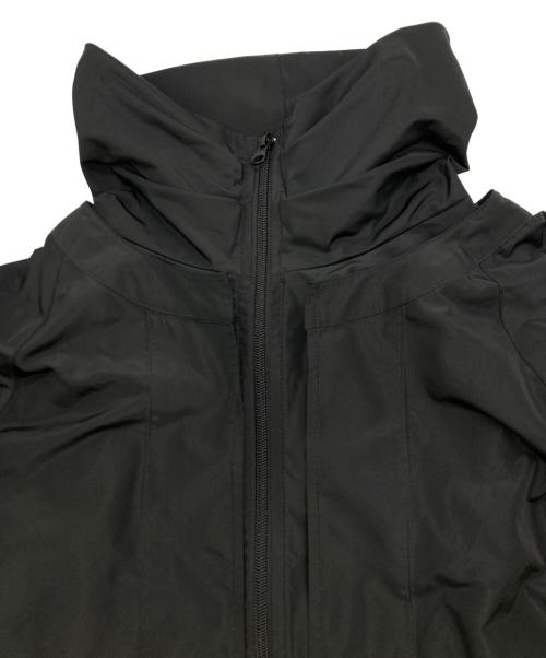 SPECCHIO（スペッチオ）SPECCHIO (スペッチオ) セパレート トレンチコート ブラック サイズ:Lの古着・服飾アイテム