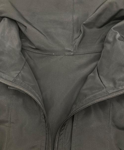 SPECCHIO（スペッチオ）SPECCHIO (スペッチオ) セパレート トレンチコート ブラック サイズ:Lの古着・服飾アイテム