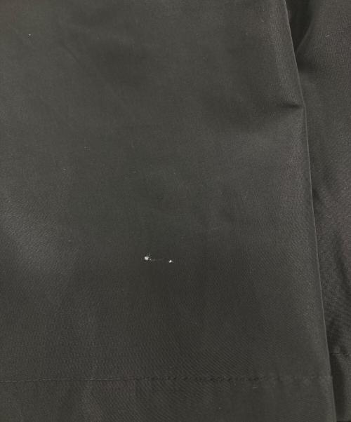 SPECCHIO（スペッチオ）SPECCHIO (スペッチオ) セパレート トレンチコート ブラック サイズ:Lの古着・服飾アイテム