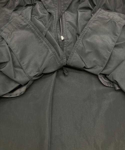 SPECCHIO（スペッチオ）SPECCHIO (スペッチオ) セパレート トレンチコート ブラック サイズ:Lの古着・服飾アイテム
