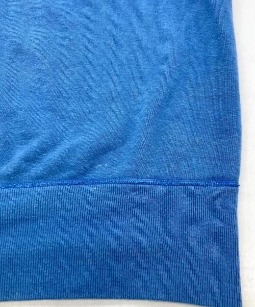 HUMAN MADE（ヒューマンメイド）HUMAN MADE (ヒューマンメイド) Dragon Sweatshirt ブルー サイズ:XLの古着・服飾アイテム