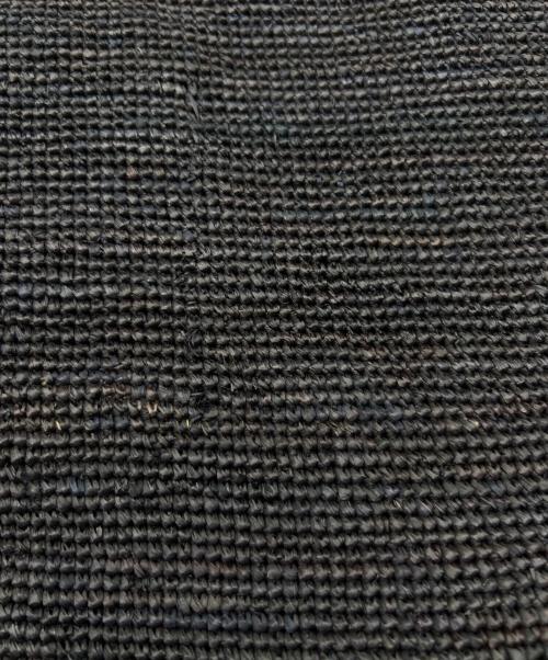 beautiful people（ビューティフルピープル）beautiful people (ビューティフルピープル) raffia knitting name tote ベージュの古着・服飾アイテム