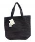 beautiful people (ビューティフルピープル) raffia knitting name tote ベージュ：6000円