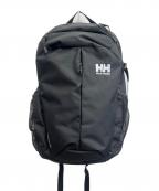 HELLY HANSENヘリーハンセン）の古着「ステティンド30リュック」｜ブラック