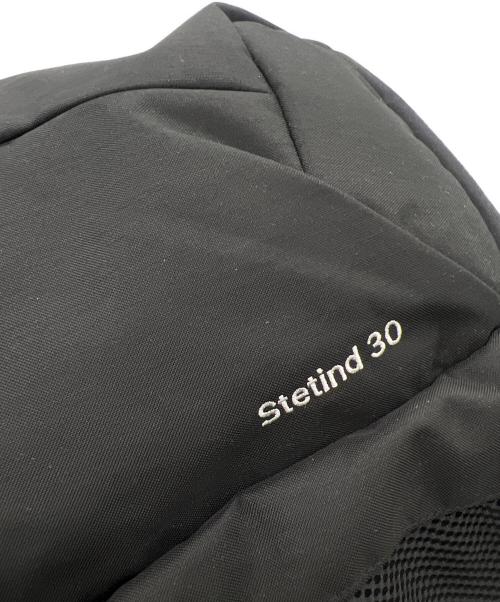 HELLY HANSEN（ヘリーハンセン）HELLY HANSEN (ヘリーハンセン) ステティンド30リュック ブラックの古着・服飾アイテム