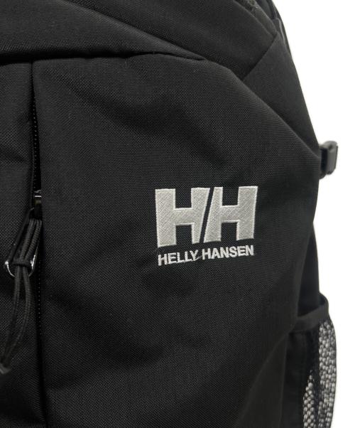 HELLY HANSEN（ヘリーハンセン）HELLY HANSEN (ヘリーハンセン) ステティンド30リュック ブラックの古着・服飾アイテム
