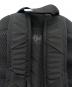 中古・古着 HELLY HANSEN (ヘリーハンセン) ステティンド30リュック ブラック：8000円