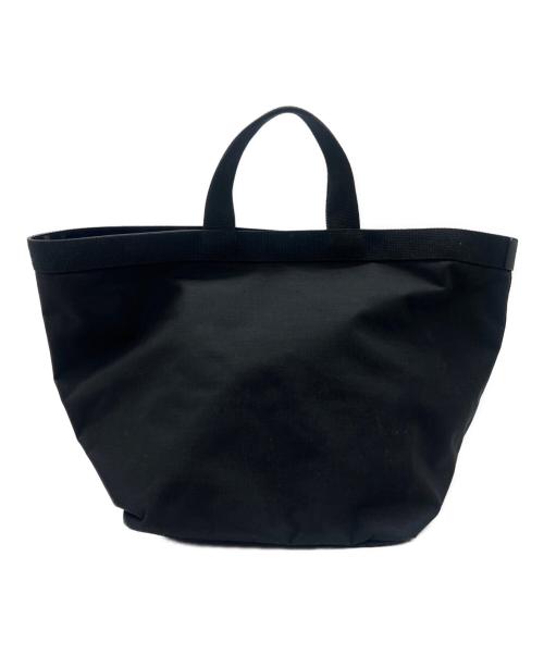 Herve Chapelier（エルベシャプリエ）Herve Chapelier (エルベシャプリエ) 舟型トートバッグ L ブラックの古着・服飾アイテム