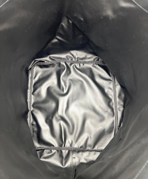 Herve Chapelier（エルベシャプリエ）Herve Chapelier (エルベシャプリエ) 舟型トートバッグ L ブラックの古着・服飾アイテム