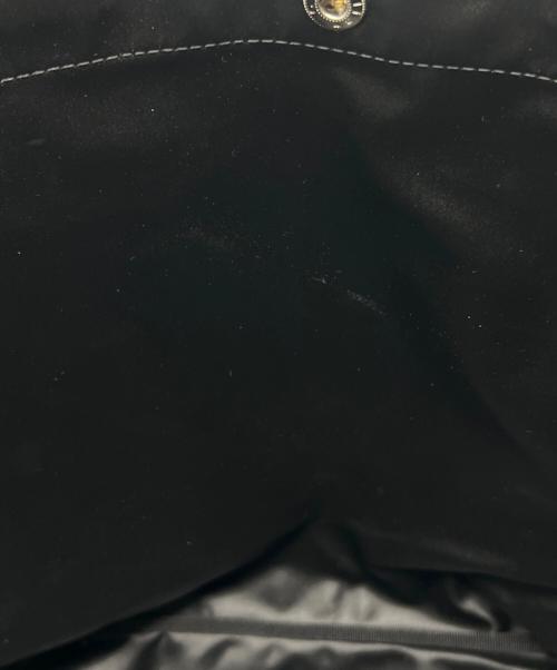 Herve Chapelier（エルベシャプリエ）Herve Chapelier (エルベシャプリエ) 舟型トートバッグ L ブラックの古着・服飾アイテム