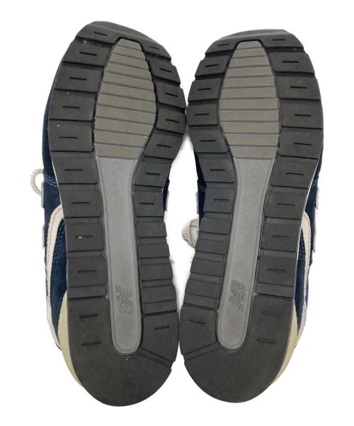 NEW BALANCE（ニューバランス）NEW BALANCE (ニューバランス) 996 ローカットスニーカー ネイビー サイズ:28の古着・服飾アイテム