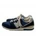 NEW BALANCE (ニューバランス) 996 ローカットスニーカー ネイビー サイズ:28：6000円