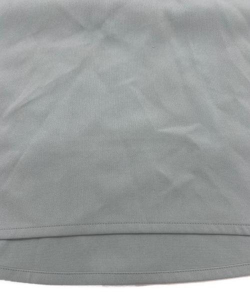 SOEJU（ソージュ）SOEJU (ソージュ) ショートスリーブコクーンブラウス グリーン サイズ:Lの古着・服飾アイテム