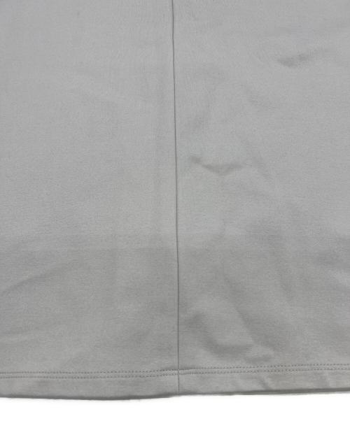 SOEJU（ソージュ）SOEJU (ソージュ) ダブルジャージーワンピース ベージュ サイズ:Mの古着・服飾アイテム