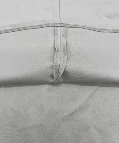 SOEJU（ソージュ）SOEJU (ソージュ) ダブルジャージーワンピース ベージュ サイズ:Mの古着・服飾アイテム