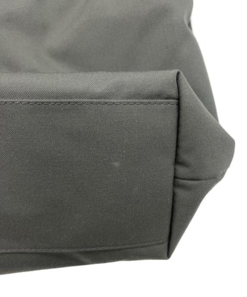 russet（ラシット）russet (ラシット) コーデュラナイロン3WAYトートバッグ グレーの古着・服飾アイテム