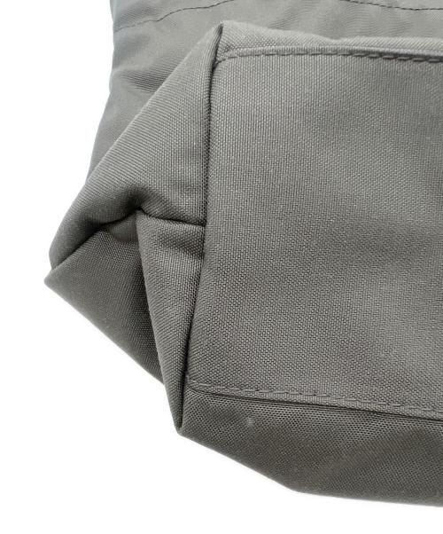 russet（ラシット）russet (ラシット) コーデュラナイロン3WAYトートバッグ グレーの古着・服飾アイテム