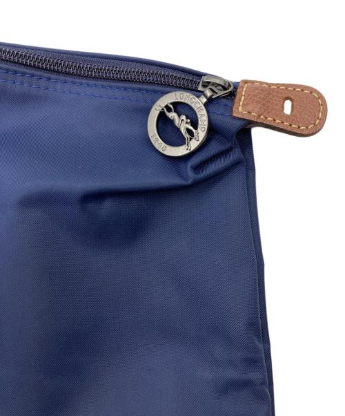 LONGCHAMP（ロンシャン）LONGCHAMP (ロンシャン) トートバッグ ネイビーの古着・服飾アイテム