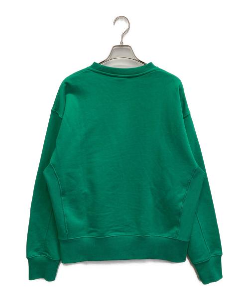 NIKE（ナイキ）NIKE (ナイキ) AS M NSW NIKE TREND FLC CREW MALACHITE グリーン サイズ:Mの古着・服飾アイテム