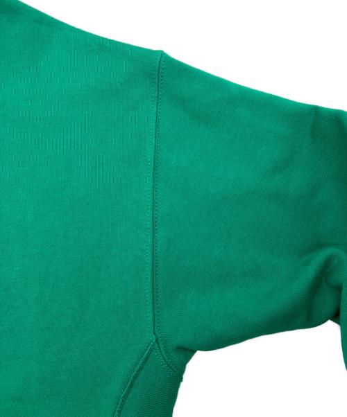 NIKE（ナイキ）NIKE (ナイキ) AS M NSW NIKE TREND FLC CREW MALACHITE グリーン サイズ:Mの古着・服飾アイテム