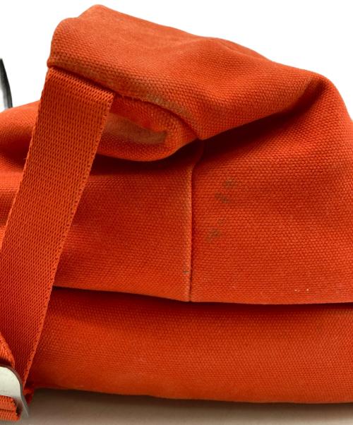 Cote&Ciel（コートエシエル）Cote&Ciel (コートエシエル) DAYバックパック オレンジの古着・服飾アイテム