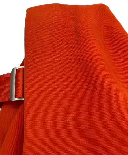 Cote&Ciel（コートエシエル）Cote&Ciel (コートエシエル) DAYバックパック オレンジの古着・服飾アイテム