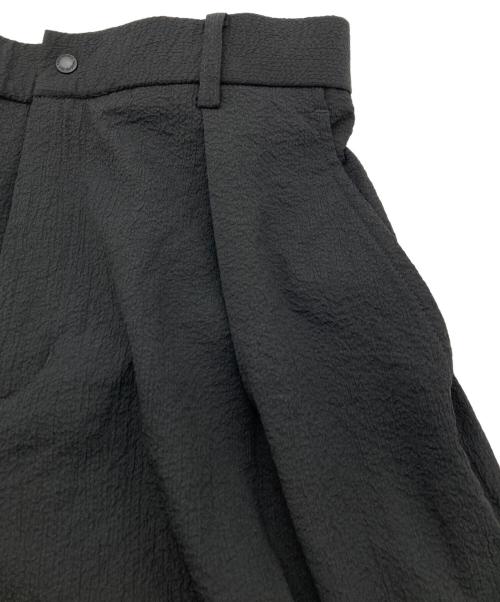 Thousand Mile（サウザンドマイル）Thousand Mile (サウザンドマイル) URBAN RESEARCH (アーバンリサーチ) DETACHABLE PANTS ブラック サイズ:M 未使用品の古着・服飾アイテム