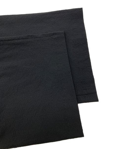 Thousand Mile（サウザンドマイル）Thousand Mile (サウザンドマイル) URBAN RESEARCH (アーバンリサーチ) DETACHABLE PANTS ブラック サイズ:M 未使用品の古着・服飾アイテム