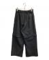 Thousand Mile (サウザンドマイル) URBAN RESEARCH (アーバンリサーチ) DETACHABLE PANTS ブラック サイズ:M 未使用品：8000円