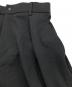 中古・古着 Thousand Mile (サウザンドマイル) URBAN RESEARCH (アーバンリサーチ) DETACHABLE PANTS ブラック サイズ:M 未使用品：8000円