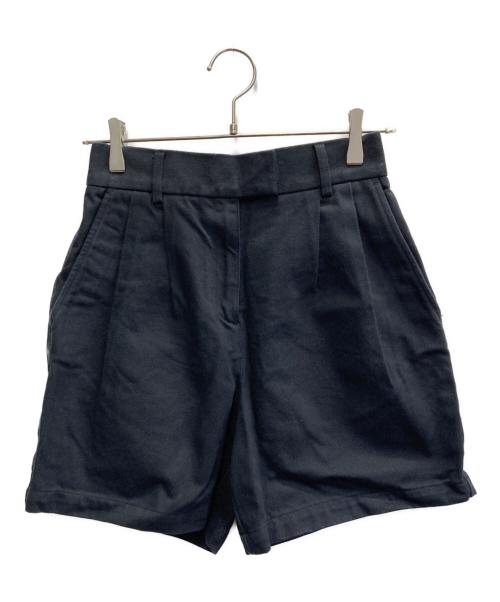 FRED PERRY（フレッドペリー）FRED PERRY (フレッドペリー) ハーフパンツ ブラック サイズ:36の古着・服飾アイテム