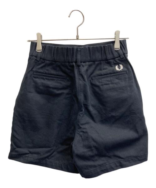 FRED PERRY（フレッドペリー）FRED PERRY (フレッドペリー) ハーフパンツ ブラック サイズ:36の古着・服飾アイテム