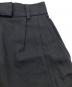 中古・古着 FRED PERRY (フレッドペリー) ハーフパンツ ブラック サイズ:36：4000円