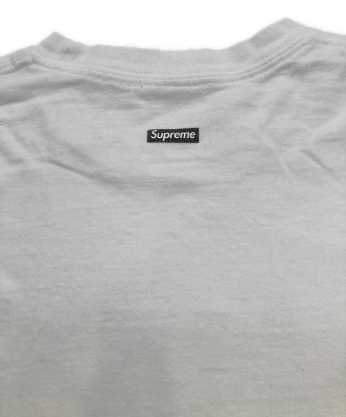 SUPREME（シュプリーム）Supreme (シュプリーム) 19AW　The Valet Underground Drawing Tee ホワイト サイズ:Lの古着・服飾アイテム