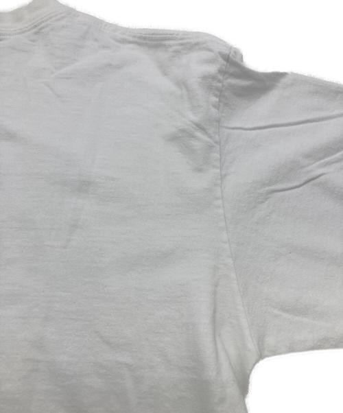 SUPREME（シュプリーム）Supreme (シュプリーム) 19AW　The Valet Underground Drawing Tee ホワイト サイズ:Lの古着・服飾アイテム