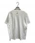 Supreme (シュプリーム) 19AW　The Valet Underground Drawing Tee ホワイト サイズ:L：5000円