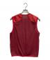 Marmot (マーモット) POLARTEC ALPHA POWER GRID VEST レッド サイズ:M：4000円