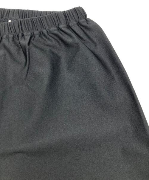 JUNYA WATANABE COMME des GARCONS（(ジュンヤワタナベ コムデギャルソン）JUNYA WATANABE COMME des GARCONS ((ジュンヤワタナベ コムデギャルソン) 16AW ストレッチ ロングレギンスパンツ ブラック サイズ:Mの古着・服飾アイテム